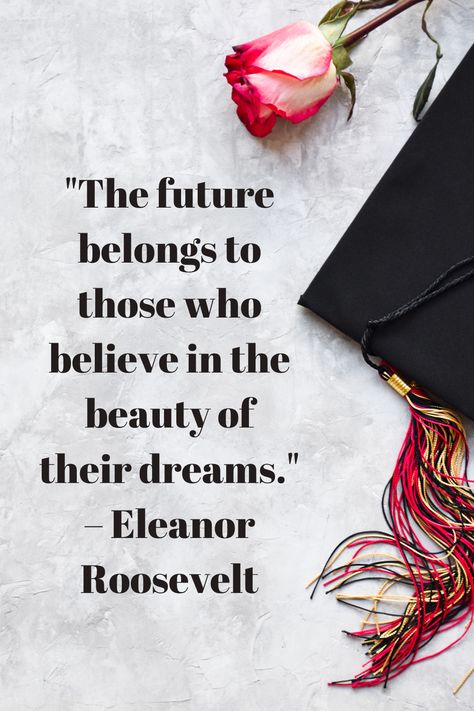 Celebrate your graduation with these inspirational quotes that capture the excitement and promise of the future. Perfect for graduation party decor, speeches, and keepsakes, these motivational messages will inspire and uplift any graduate. From timeless wisdom to modern-day advice, these quotes are sure to resonate with the Class of 2024. #GraduationQuotes #Inspiration #Motivation #ClassOf2024 #GraduationParty Inspirational Graduation Quotes, Graduation Speech, Graduation Quotes, Future Perfect, Motivational Messages, Class Of 2024, Graduation Party Decor, The Class, Grad Parties