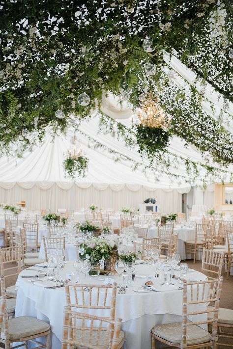 Black Tie Wedding Decor, Castle Leslie, Wedding Venues Scotland, Wedding In Ireland, Wedding Marquee, Classic Elegant Wedding, Castle Wedding Venue, Classic Wedding Decorations, Ireland Wedding