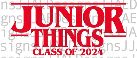 Junior Banner Ideas, Junior Signs High School, Class Of 2026 Posters, Junior Year Posters, Junior Class Posters, Junior Posters, Highschool Yearbook Ideas, Stuco Posters, Highschool Yearbook