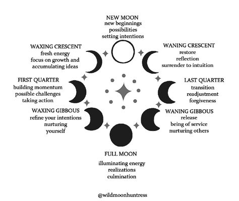 Moon phases and Divine Feminine — WildMoonHuntress Spirit Guide Signs, Period Cycle, Basquiat Art, Divine Feminine Energy, Moon Symbols, Moon Cycle, Spirit Guide, Lunar Cycle, Moon Cycles