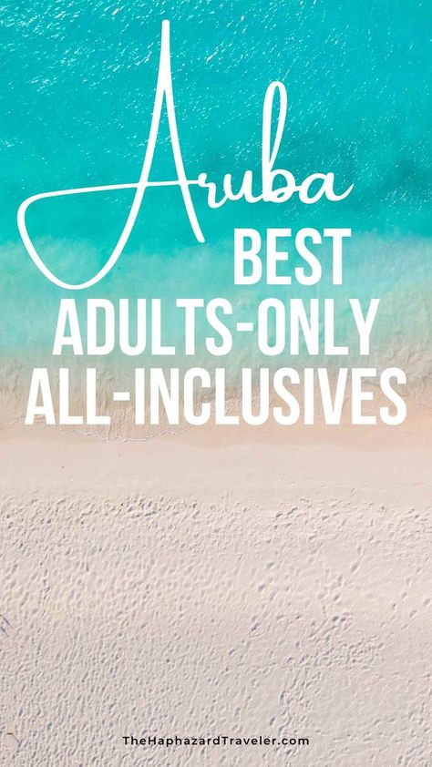 All Inclusive Aruba Resorts, Caribbean All Inclusive, Aruba Resorts, Aruba Travel, Gourmet Meals, Best All Inclusive Resorts, Budget Friendly Travel, Beach Vacay, Romantic Honeymoon