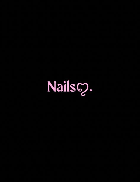 Nails Pfp Logo, Iphone Baddie, Ig Icons Highlights Aesthetic, Instagram Black Theme, Esthetician Marketing, Inspirational Quotes Background, Couple Quotes Funny, Ig Highlight, Highlights Cover