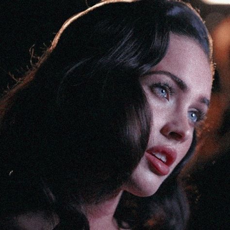 Meghan Fox, Jennifer Check, Rachel James, Megan Denise Fox, Jennifer's Body, Megan Fox, Dark Hair, Face Claims, Pretty People