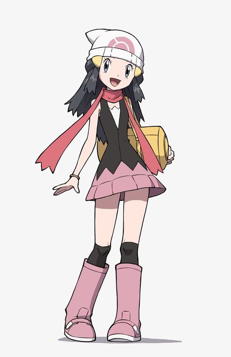 Pokemon Heroes, Pokemon Trainer Outfits, Cosplay Pokemon, Pokemon Dawn, Solgaleo Pokemon, Trainers Outfit, Pokémon Diamond, Oc Pokemon, Pokemon Waifu