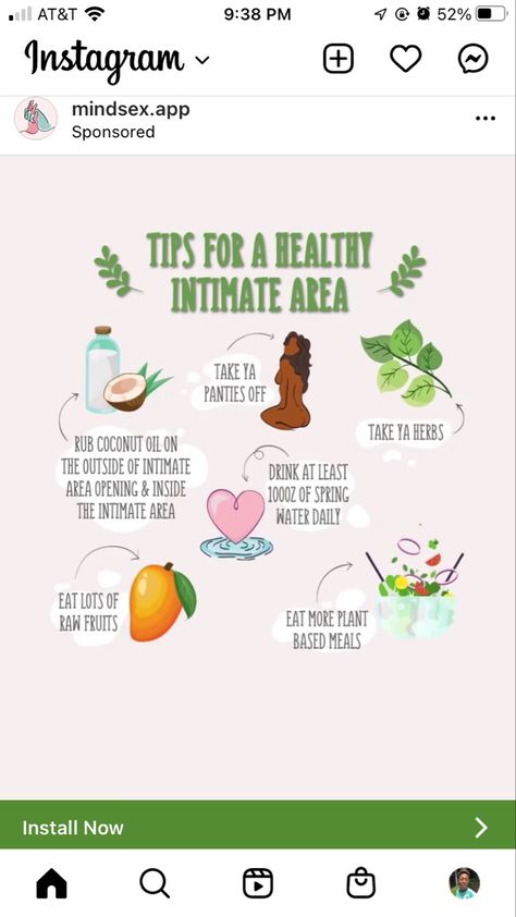 Herbs For Body Odor, Dry Vag Tips, Herbs For Vag Health, Feminine Health Tips, Womb Care, Shaving Hacks, Vag Health, Healing Advice, Feminine Health