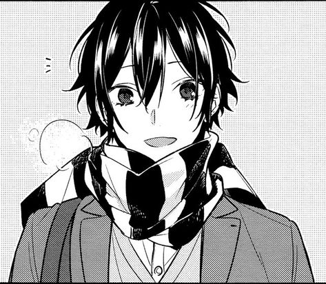 Miyamura Horimiya, Horimiya Manga, Miyamura Izumi, Izumi Miyamura, Manga Icons, Anime Pfp, Manga Panels, An Anime, Matching Icons