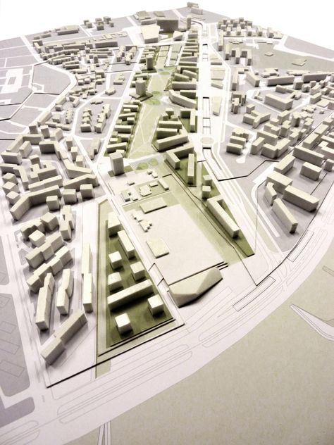 - Urban Design Graphics, Urban Design Architecture, Urban Design Concept, Urban Design Plan, Architectural Sculpture, City Planning, Landscape Model, Arch Model, Architecture Model Making