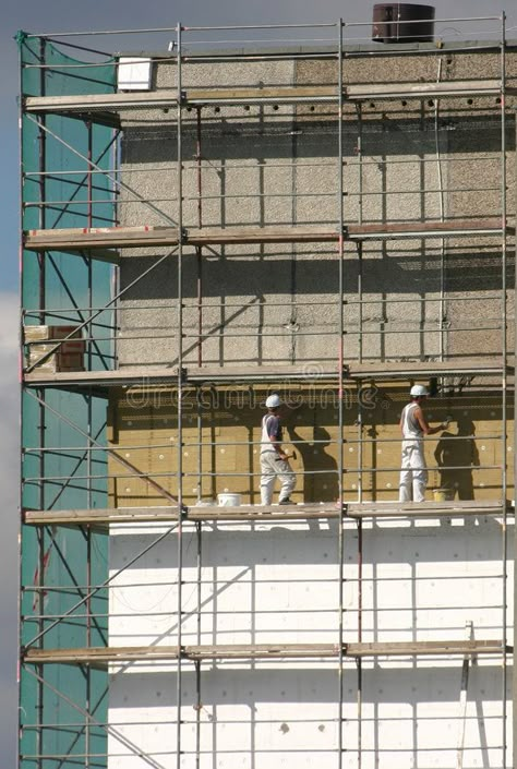 Workers. On a scaffold , #AD, #Workers, #scaffold #ad Scaffolding Photography, Building Scaffolding, Real Connection, Jesus Christ Superstar, Color Board, Scaffolding, Colour Board, Historic Buildings, Jesus Christ