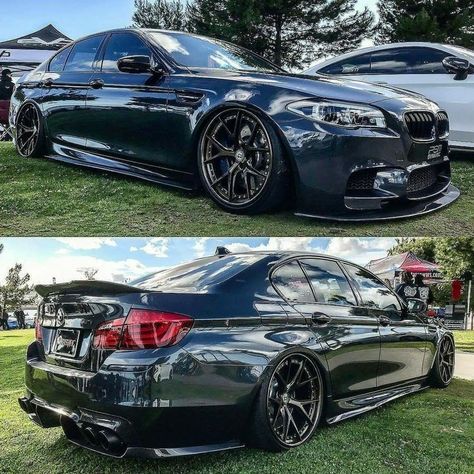 Bmw M3 F80 Modified, Bmw F30 Modified Black, Bmw F10 Modified, Bmw Photography, Bmw F10 M5, Bmw 520d, F10 M5, Bmw Sports Car, Dream Cars Bmw