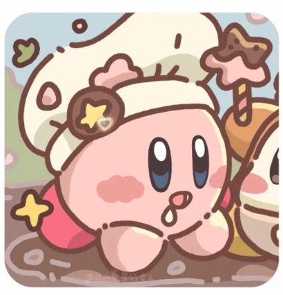 Kirby Matching Icons, Cute Kirby Pfp, Elf On The Shelf Easy, Elf Is Back Ideas, Napkin Folding Ideas, Thanksgiving Aesthetic, Paper Napkin Folding, Napkin Folds, Kirby Nintendo