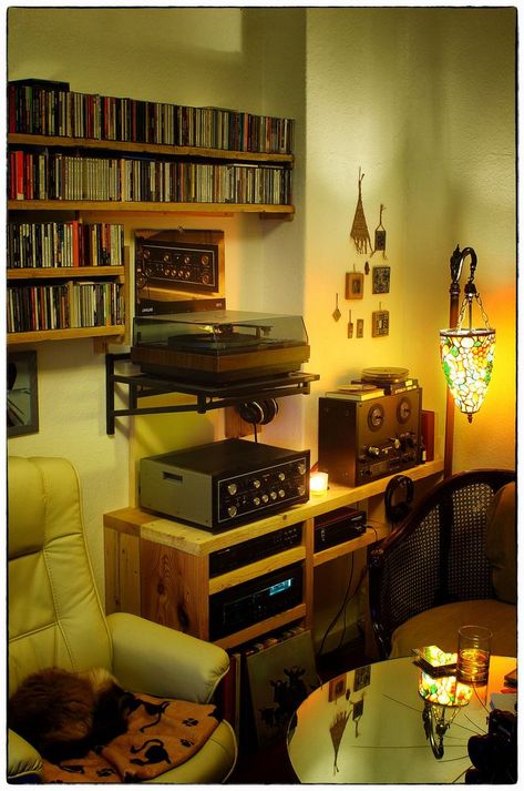 Home Music Rooms, Vinyl Room, Sound Room, Record Room, Multi Room Audio, Listening Room, Audio Room, Vinyl Storage, Record Storage