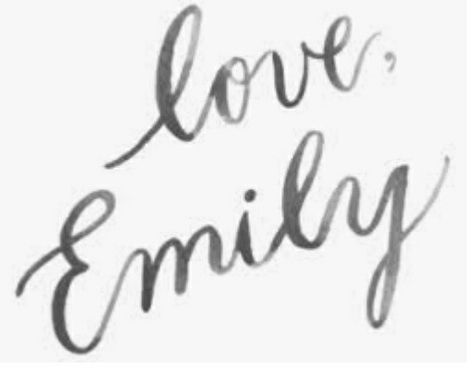 Emily In Cursive, Emily Name, Sign Language Words, Cursive Calligraphy, In Cursive, Calligraphy, Google Search