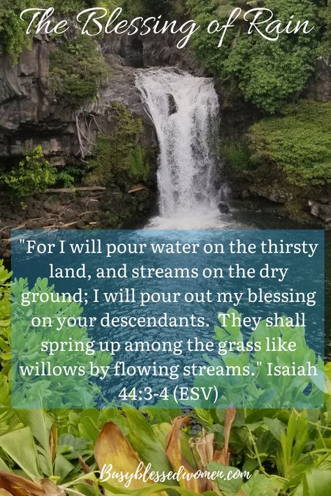 Prayer For Rain, God Provides, Showers Of Blessing, Rain Quotes, For His Glory, Inspirational Quotes For Kids, Daily Blessings, Faith Encouragement, Prayers For Children