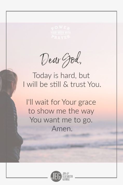 Proverbs 31 woman bible verse/saying/ words:Lord, I’m making the decision to be still & trust in Your promises. Today is hard, but I'll wait for Your love to fall on me. I will wait with hope for Your grace to show me the way You want me to go. Amen.  “Be still, and know that I am God” (Ps 46:10).  #poweryourweekwithprayer #prayer #pray #praying #patience #gettingthroughhardtimes #trustGod #Godsgrace #womanaftergodsownheart Abba Wallpaper, Gods Grace Quotes, I Will Wait, Grace Quotes, Bible Verses For Women, I Am God, Be Still And Know, I'll Wait, Show Me The Way