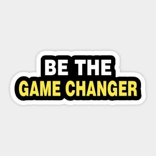 Gamer Themed Bedroom, Motivation Stickers For Students, Motivation Stickers Printable, Sports Mind Sticker, Motivation Quotes Stickers, Be The Game Changer, Money Stickers, Dragon Ball Z Iphone Wallpaper, Medical Stickers