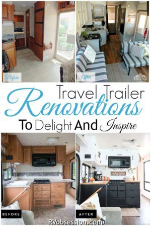 Vintage Trailer Interior, Trailer Decor, Travel Trailer Camping, Caravan Renovation, Trailer Interior, Rv Makeover, Trailer Living, Travel Trailer Remodel, Home On Wheels