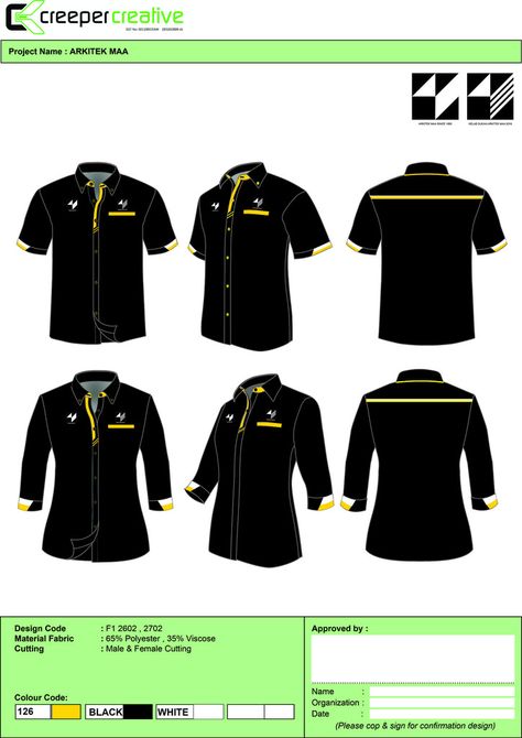 Wearpack Design, Corporate Uniform Design, Professional Uniforms, Corporate Shirts, Sport Shirt Design, Corporate Uniforms, Automotive Apparel, Work Uniform, Fasion Outfits