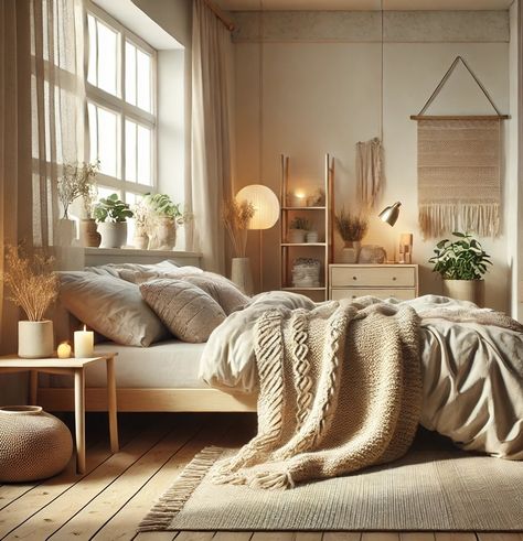 Continuing the topic of interior styles, today we will talk about the Hygge style, which has become popular due to its concept of coziness and warmth. This word came from Denmark and encompasses concepts like comfort, home warmth, and enjoying the simple pleasures of life. The Hygge style has its roots in Scandinavian culture and life philosophy, and it gained widespread recognition in 2016 thanks to the book “The Little Book of Hygge” by Meik Wiking, which introduced the world to this co... Scandinavian Hygge Living Room, Hygge Apartment, Hygge Interior, Hygge Living Room, Scandinavian Hygge, Hygge Book, Hygge Living, Hygge Style, Simple Pleasures