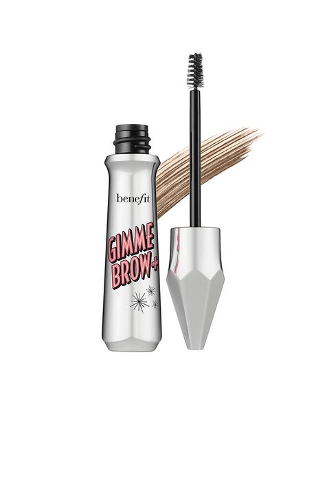 BENEFIT COSMETICS GIMME BROW +. #benefitcosmetics # Brow Benefit, Coffee Facial, Skincare And Makeup Products, Benefit Gimme Brow, Glowing Radiant Skin, Gimme Brow, Homemade Lotion, Luscious Hair, Home Remedies For Hair