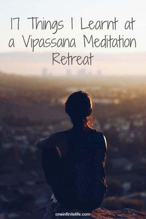 Vipassana Meditation Retreat, Vipassana Meditation, Meditation Retreat, Power Of Now, Learn To Meditate, A Course In Miracles, Meditation Benefits, Science Fiction Books, Meditation Techniques