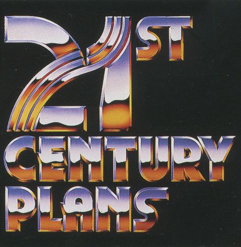 1980 Graphic Design, Chrome Design Graphic, 1980s Typography, Chrome Graphic Design, 80s Lettering, Graphic Design 80s, 1980s Graphic Design, 80s Typography, Chrome Typography