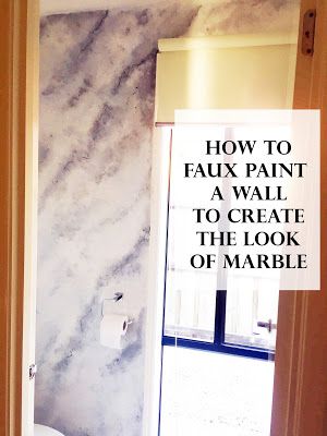 How To Paint Marble Effect On Walls, Diy Marble Wall Paint, Slate Couch, Country Bathroom Decor Ideas, French Country Bathroom Decor, Faux Wall Finishes, Faux Marble Wall, Diy Sink Vanity, Faux Finishes For Walls