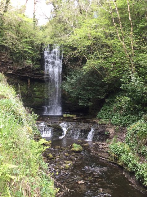 Glencar waterfall, County Sligo, Ireland Sligo Ireland, County Sligo, Water, Nature