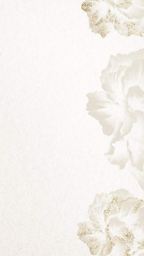 Cream Background Aesthetic, Cream Backgrounds, Vintage Phone Wallpaper, Wedding Background Wallpaper, Japanese Background, Wallpaper Botanical, Watercolor Wallpaper Iphone, Backgrounds Vintage, Gold Wallpaper Background