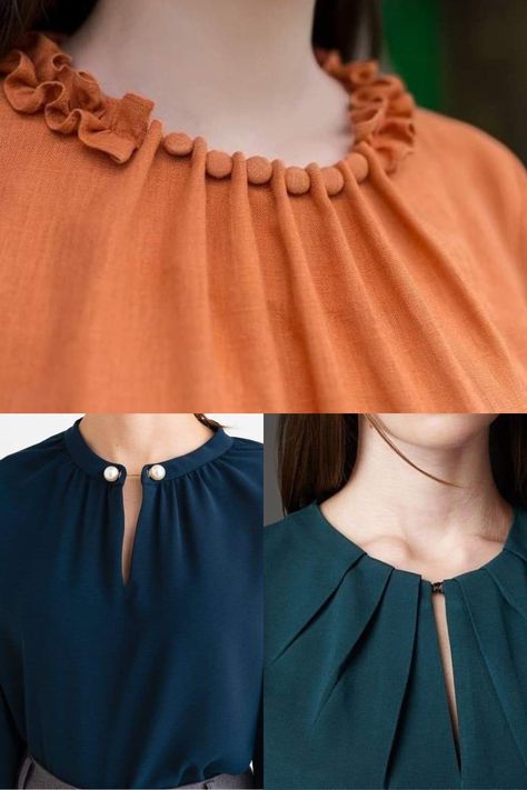 new style neck design for kurti New Latest Neck Design For Suit Collar, Collar Neck Designs For Frocks, New Style Kurti Design 2024, New Kurti Designs 2024, Kurta Neck Design Latest For Women, Neck Designs For Suits 2024, Neck Design For Kurtis Latest, New Kurti Designs 2024 Latest, Latest Neck Designs For Suits 2024