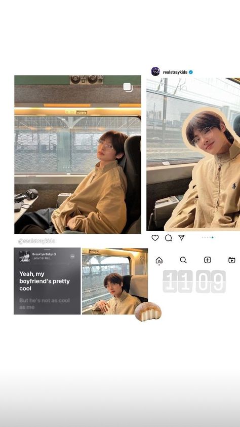 insta: cielo.bcg #straykids #cute #insta #historias #yangjeongin #IN #ideas Straykids Cute, Instagram Story App, Insta Layout, Instagram Creative Ideas, Instagram Feed Ideas Posts, Instagram Words, Instagram Frame Template, Instagram Ideas Post, Yang Jeongin