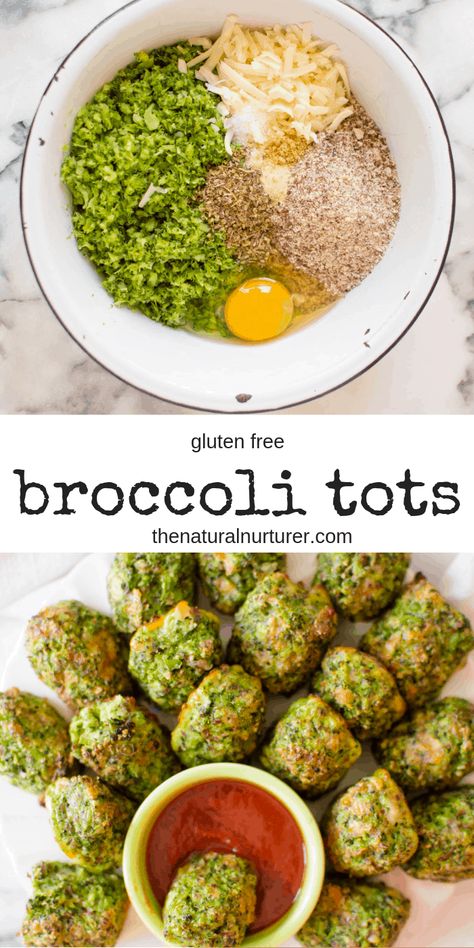 Broccoli With Cheese, Natural Nurturer, Broccoli Tots, Easy Baby Food Recipes, Healthy Baby Food, Baby Led Weaning Recipes, Weaning Recipes, Healthy Toddler Meals, Idee Pasto