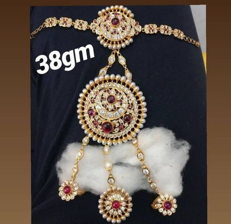 Rajputi Hathphool Design, Hathphool Gold Design, Hathphool Gold Rajputi, Hathphool Gold, Full Bridal Jewellery Set, Rajput Jewellery, Rajasthani Jewellery, Rajasthani Culture, Jewelry Room