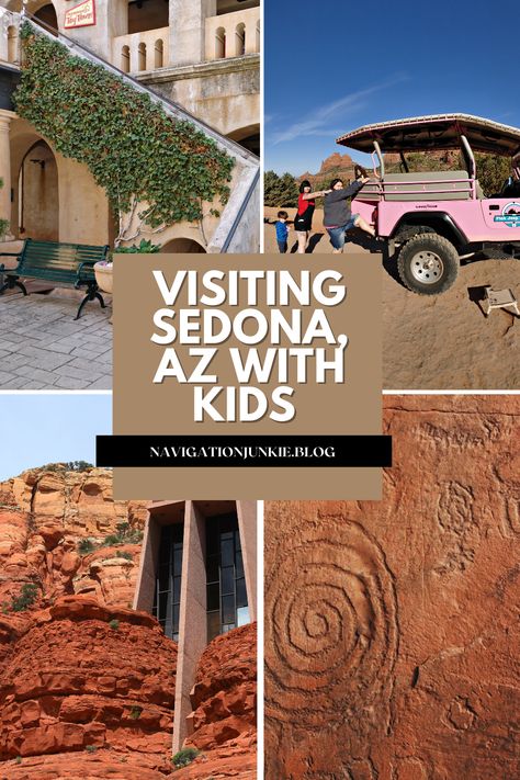 Sedona Arizona Hotels, Sedona Spa, Arizona With Kids, Arizona Day Trips, Cottonwood Arizona, Sedona Arizona Travel, Sedona Resort, 50 States Travel, Sedona Hikes