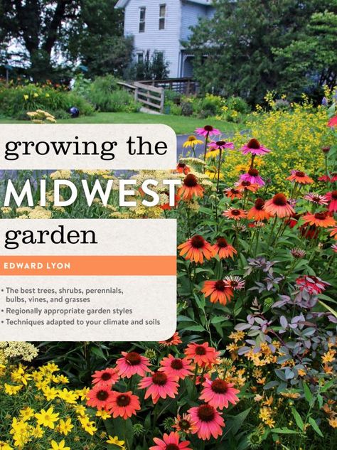 Midwest Garden, Native Plant Landscape, Prairie Garden, Native Plant Gardening, Front Landscaping, Pollinator Garden, Wildflower Garden, Garden Pictures, Native Garden