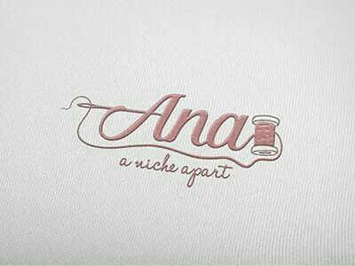 Sewing Business Logo, Sewing Logo Design, Sewing Logo, Logo Branding Design, Boutique Logo Design, Logo Design Inspiration Creative, Creative Fashion Photography, Logo Sewing, Craft Logo