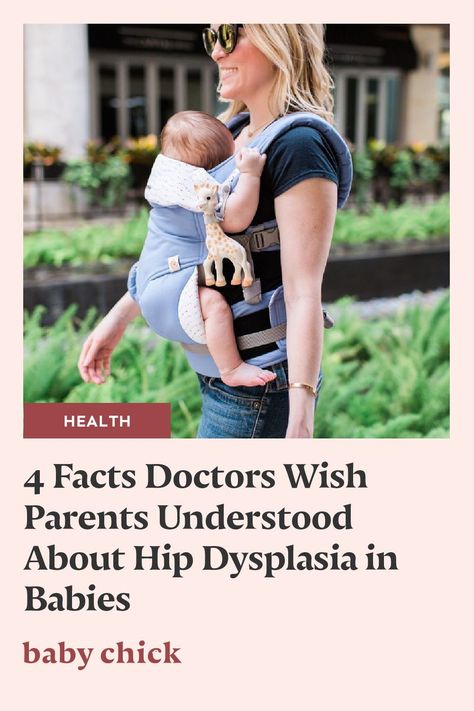 Baby hip health is so important, and the International Hip Dysplasia Institute is sharing the 4 facts they wish parents knew about hip health #hipdysplasiainbabies #hipdysplasia #babies #parenting Hip Dysplasia In Women, Hip Displacement, Hip Dysplasia Baby, Hip Health, Pavlik Harness, Breech Babies, Teaching Babies, Hip Problems, Babies Stuff