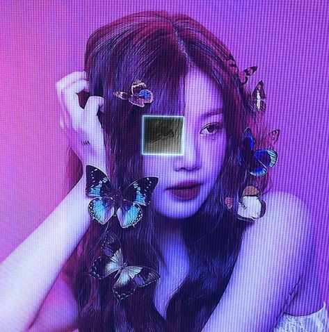 lq icon gidle purple webcore cyber aesthetic edit Cybercore Matching Pfp, Aesthetic Purple Pfp, Cybercore Poster, Aesthetic Pink Y2k, Purple Aesthetic Dark, Purple Cybercore, Cybercore Pfp, Aesthetic Cybercore, Character Branding