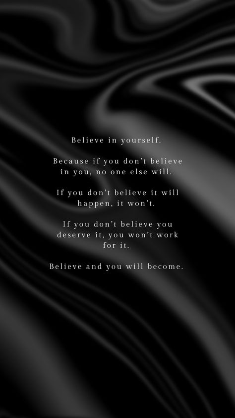 iphone wallpaper Peaceful Wallpaper Iphone, Money Mindset Wallpaper Iphone, Be Yourself Wallpaper Black, Be Yourself Black Wallpaper, Mindset Phone Wallpaper, Believe Black Wallpaper, Mentality Wallpaper, Peaceful Wallpaper, Billionaire Lifestyle Luxury Living