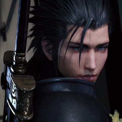 Final Fantasy Crisis Core, Zack Fair, Crisis Core, Final Fantasy Cloud, Final Fantasy Vi, Final Fantasy Xii, Advent Children, Final Fantasy Collection, Final Fantasy Vii Remake