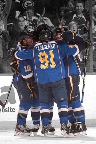 STL Blues Vladimir Tarasenko, Stl Blues, St Louis Blues Hockey, Blues Nhl, Blues Hockey, Hockey Baby, Bleed Blue, Win Or Lose, St Louis Blues