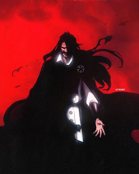 Yhwach Wallpaper, Bleach Yhwach, Fanart Wallpaper, Bleach, Japan, On Twitter, The World, Twitter, Red