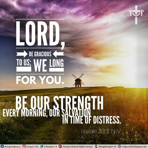 Isaiah Scriptures, Isaiah 33, Best Bible Verses, Longing For You, Holy Father, Scripture Pictures, Verses Quotes, Bible Verses Quotes Inspirational, Verse Quotes