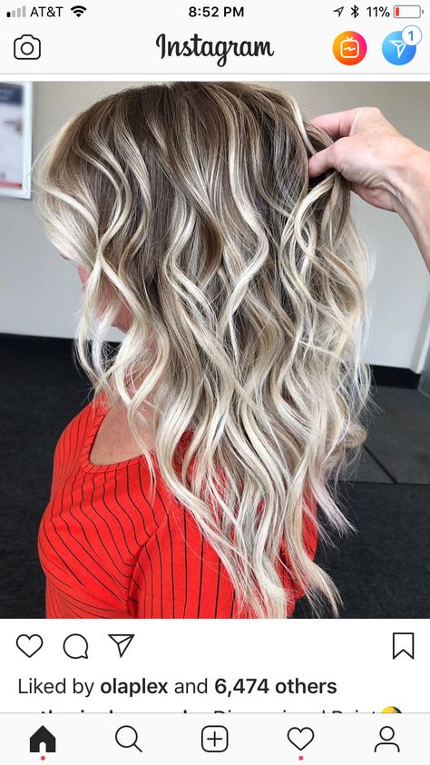 Spring Hair Color Blonde, Long Hair Highlights, Hair Color Blonde Highlights, Underlights Hair, Blonde Balayage Highlights, Hair Color Blonde, Ash Blonde Balayage, Blond Balayage, Balayage Blonde