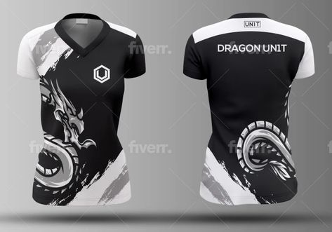 Cool Jersey Design, Org Shirt, Volleyball Uniforms Design, Jersey Design Ideas, Volleyball Jersey Design, Esports Jersey, Jersey Ideas, Volleyball Uniforms, School Shirt Designs