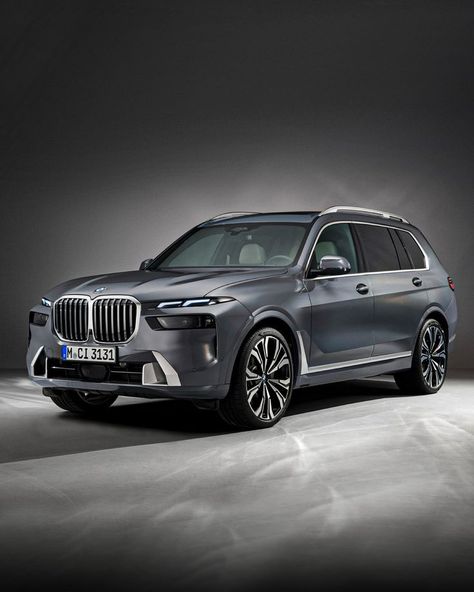 2023 Bmw X7, Bmw 2023, Roadster Car, Large Suv, Hot Rods Cars Muscle, Sedan Cars, Ford Mustang Car, Bmw X7, Pimped Out Cars