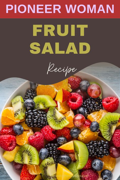 Bowl of vibrant fruit salad Fruit Salad Dressing Recipe, Fruit Salad Dressing, Dessert Salad Recipes, Chip Dip Recipes, Dressing For Fruit Salad, Fruit Salad Recipe, Salads For A Crowd, Fresh Fruit Salad, Bread Salad