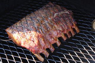 Rack Of Pork Smoked, Smoked Pork Crown Roast, Crown Roast Of Pork, Crown Roast, Rack Of Pork, Smoked Pork Chops, Smoked Pork Ribs, Rack Of Ribs, Smoked Food