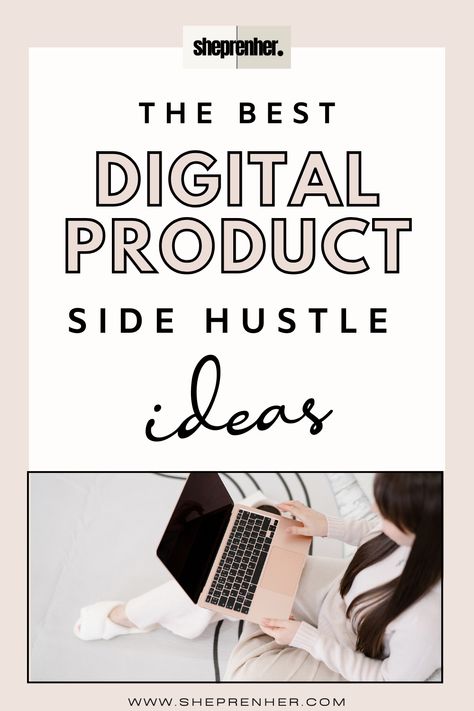 digital product side hustle ideas What To Sell Online, Digital Planner Ideas, Products To Sell Online, Digital Products To Sell, Planner Writing, Ultimate Planner, What To Sell, Best Small Business Ideas, Make Passive Income