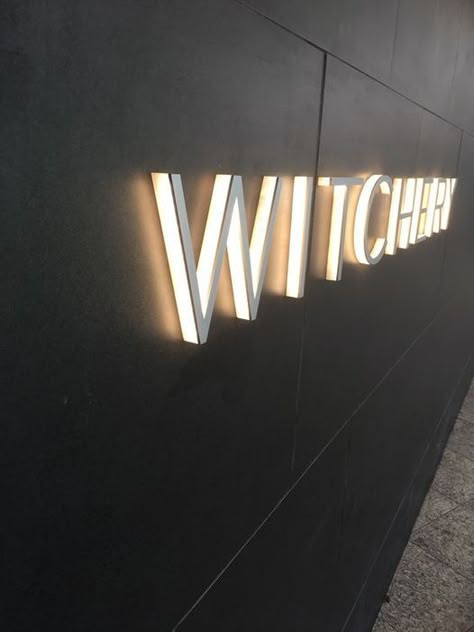 White And Gold Salon, Back Lit Signage, Signage Lighting, Backlit Signage, Signage Light, Shop Front Signs, Signage Board, Award Trophy, Shop Door