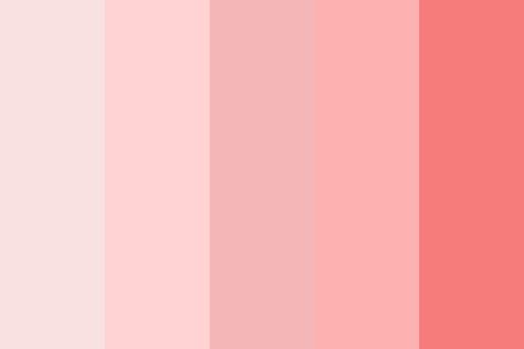 British Tan Color Palette 2023 Palette, Color Trends 2023, Tan Color Palette, Raspberry Blush, Pink French Nails, Pink Color Palette, Salmon Pink Color, Trending Paint Colors, Color Forecasting